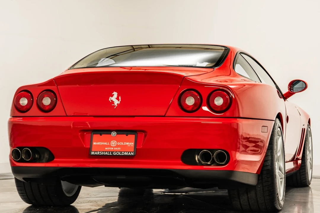 2000 Ferrari 550 Maranello - Image 9 of 12
