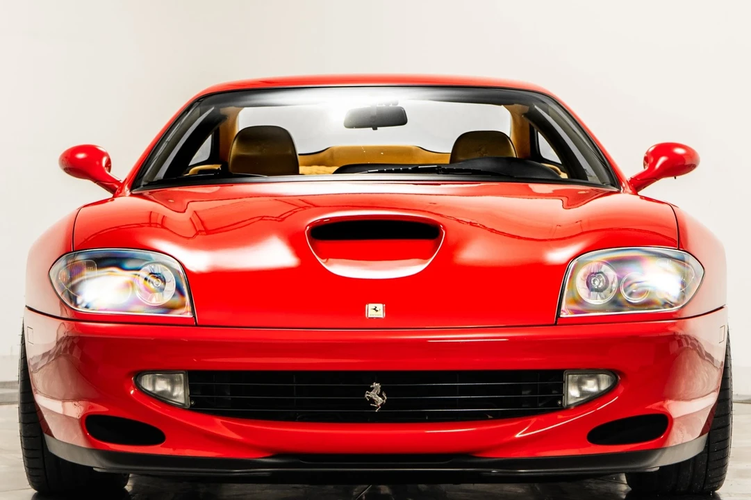 2000 Ferrari 550 Maranello - Image 4 of 12