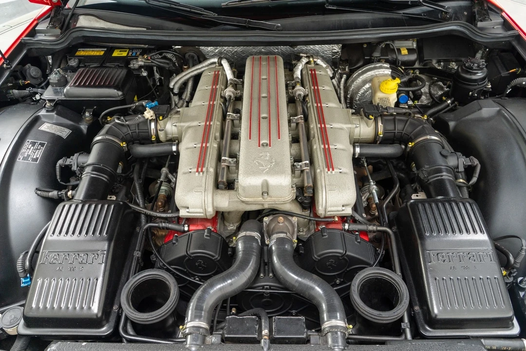 2000 Ferrari 550 Maranello - Image 12 of 12