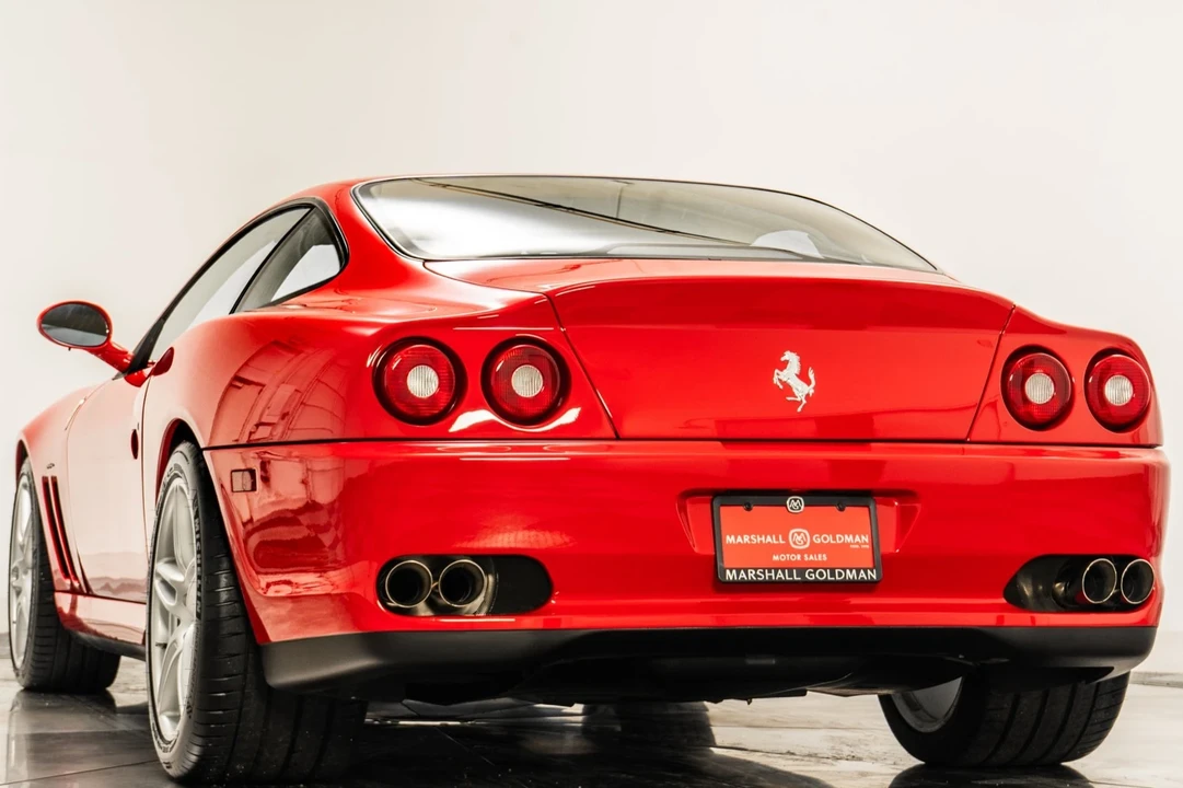 2000 Ferrari 550 Maranello - Image 7 of 12