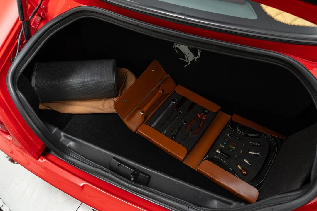 2000 Ferrari 550 Maranello - Image 19 of 21