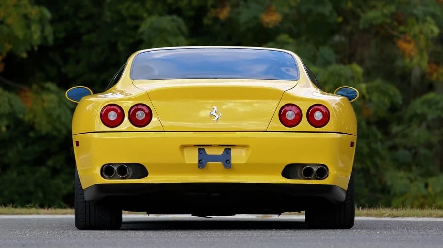 2000 Ferrari 550 Maranello - Image 4 of 12