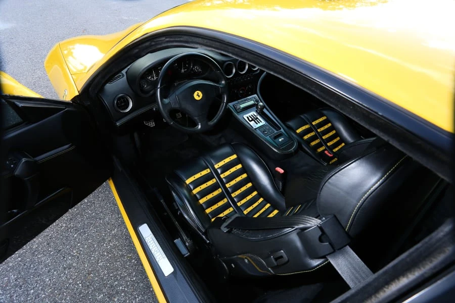 2000 Ferrari 550 Maranello - Image 5 of 12