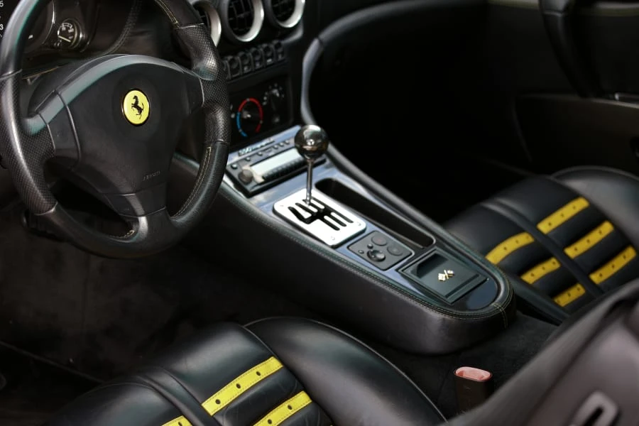 2000 Ferrari 550 Maranello - Image 7 of 12