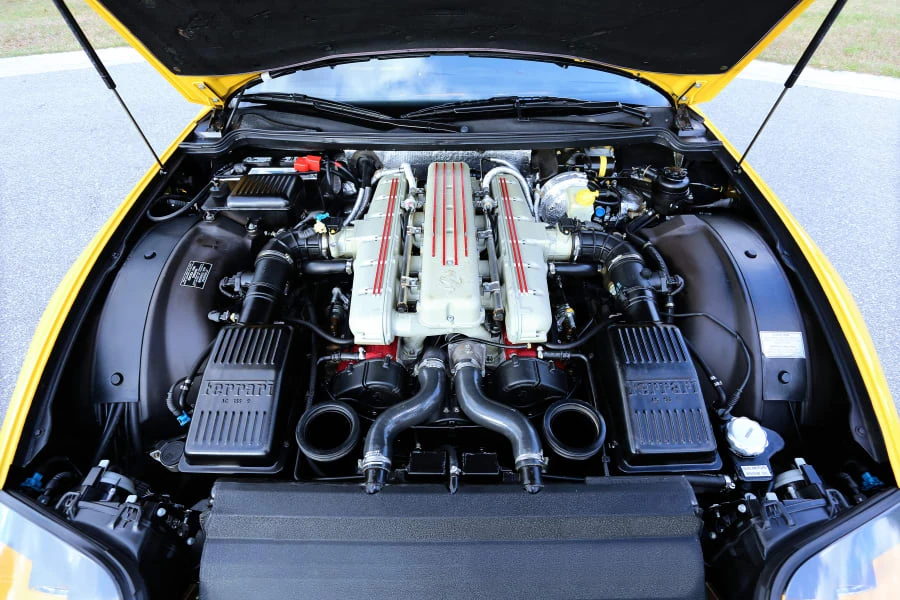 2000 Ferrari 550 Maranello - Image 8 of 12