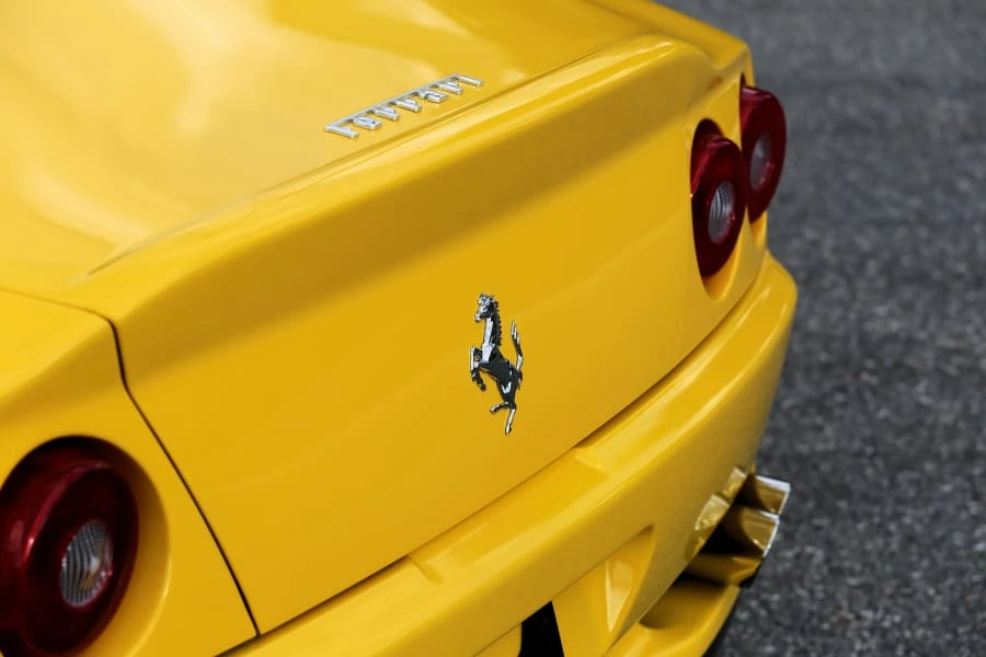 2000 Ferrari 550 Maranello - Image 11 of 12