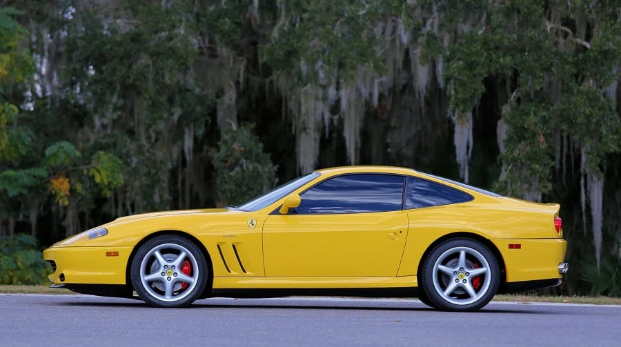 2000 Ferrari 550 Maranello - Image 2 of 12