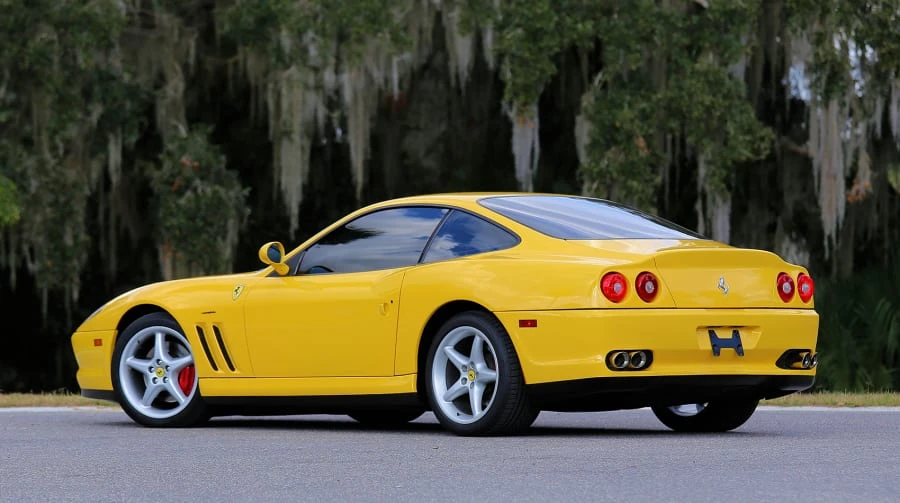 2000 Ferrari 550 Maranello - Image 3 of 12