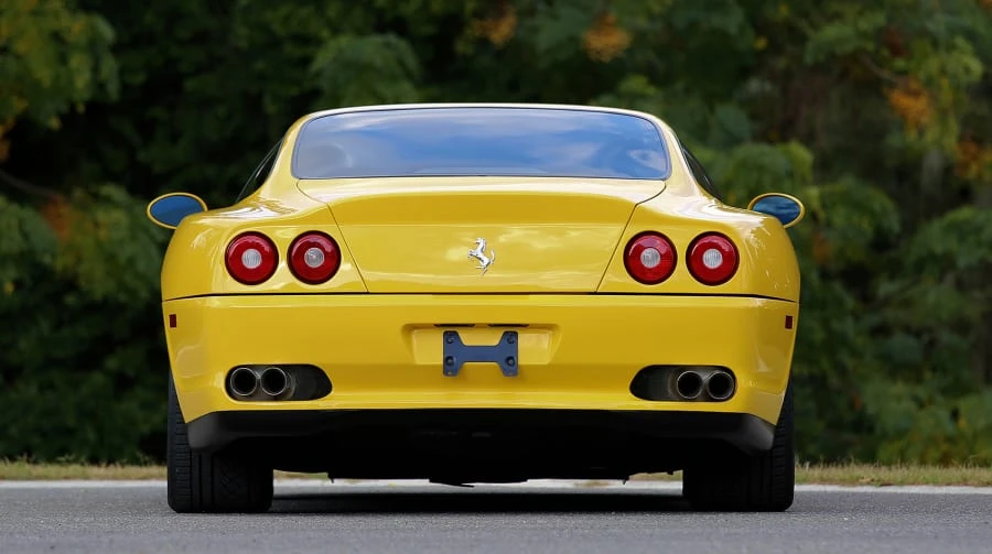 2000 Ferrari 550 Maranello - Image 11 of 12