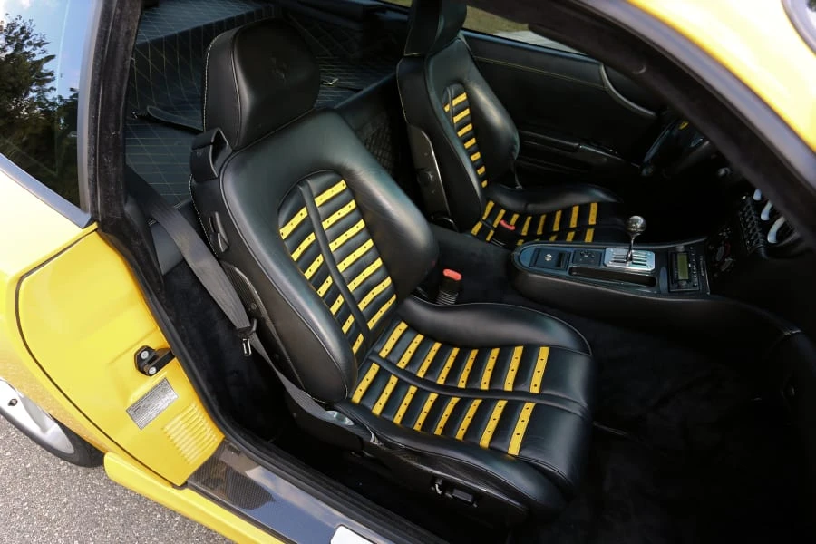 2000 Ferrari 550 Maranello - Image 6 of 12