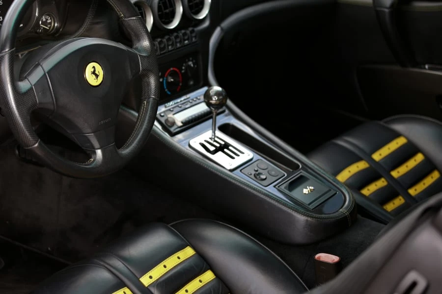 2000 Ferrari 550 Maranello - Image 4 of 12