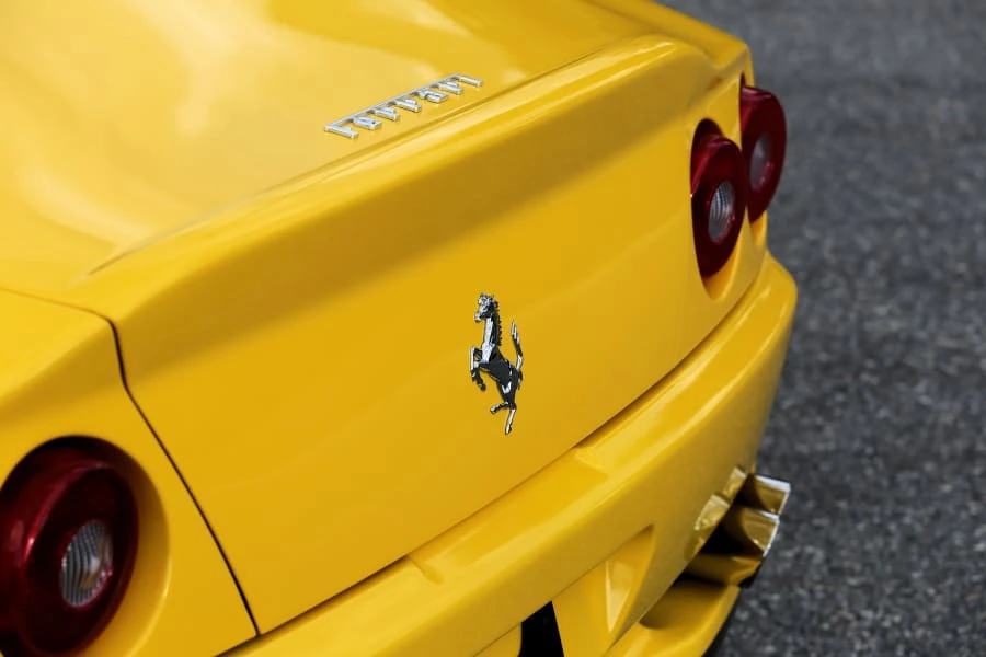 2000 Ferrari 550 Maranello - Image 10 of 12