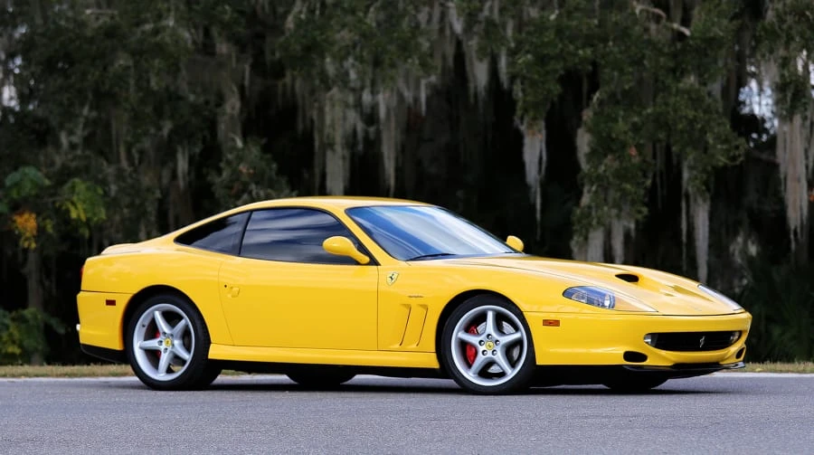 2000 Ferrari 550 Maranello - Image 12 of 12
