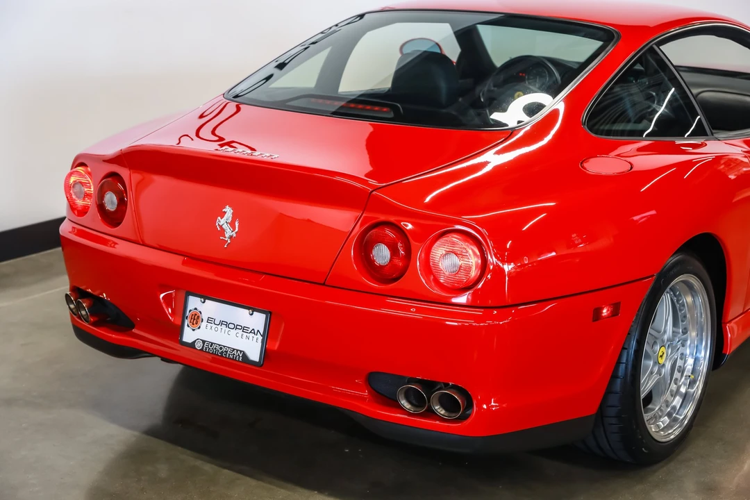 2000 Ferrari 550 Maranello - Image 20 of 31