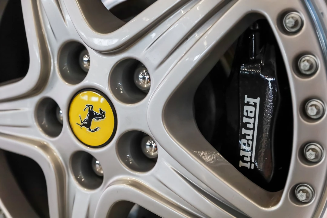 2000 Ferrari 550 Maranello - Image 19 of 31