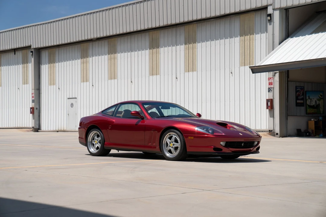 2000 Ferrari 550 Maranello - Image 6 of 31