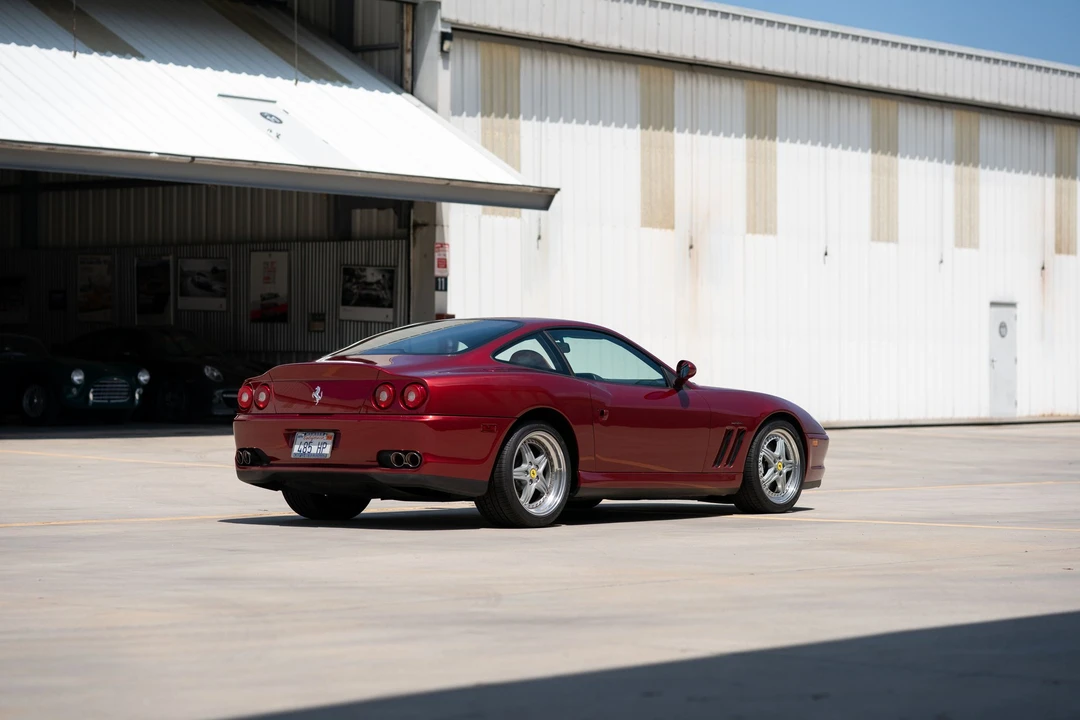 2000 Ferrari 550 Maranello - Image 2 of 31