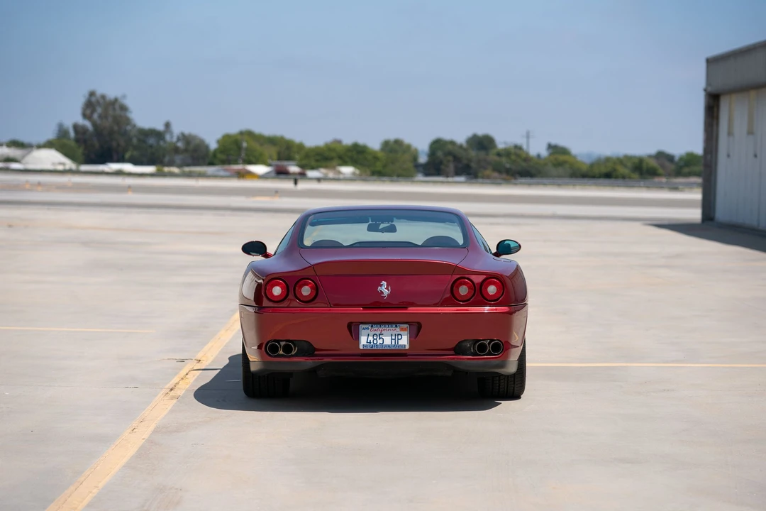 2000 Ferrari 550 Maranello - Image 12 of 31