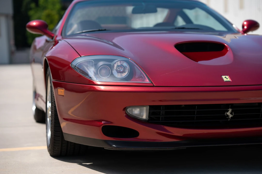 2000 Ferrari 550 Maranello - Image 23 of 31