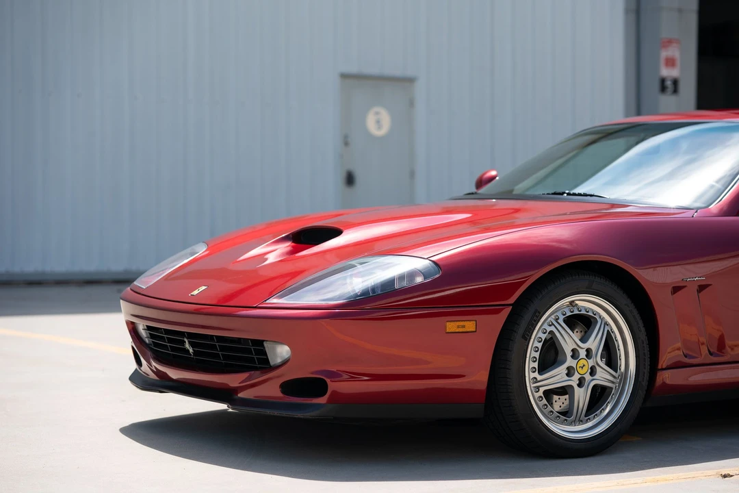 2000 Ferrari 550 Maranello - Image 24 of 31