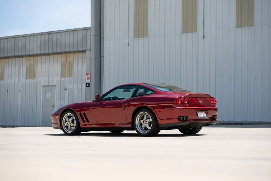 2000 Ferrari 550 Maranello - Image 8 of 31