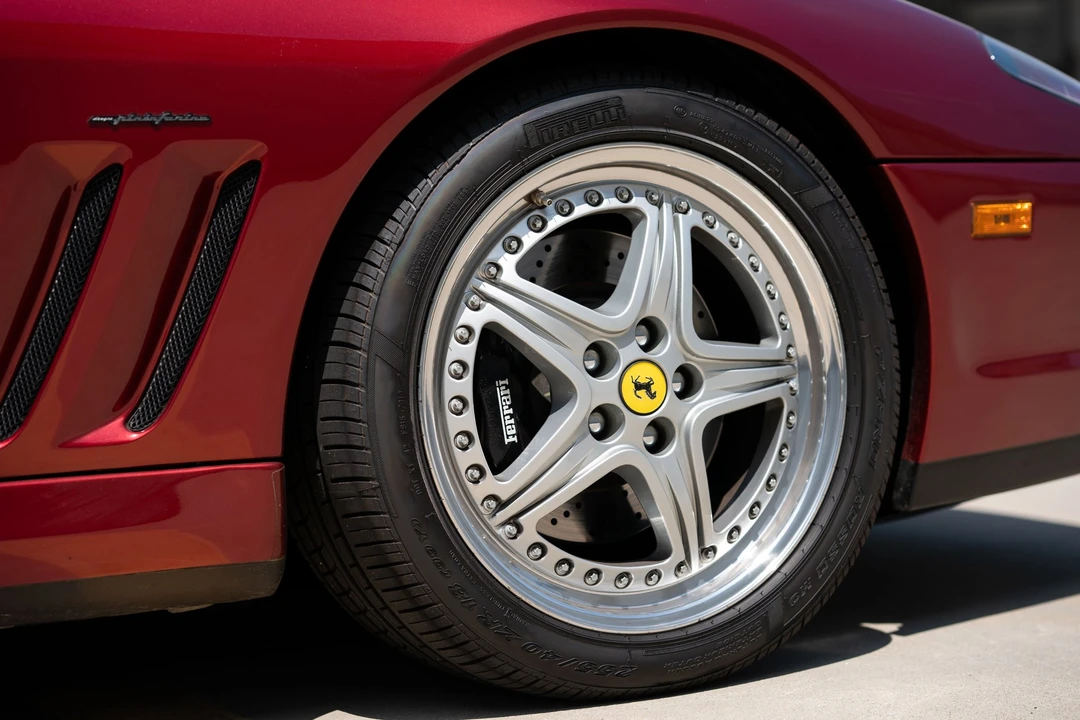 2000 Ferrari 550 Maranello - Image 20 of 31