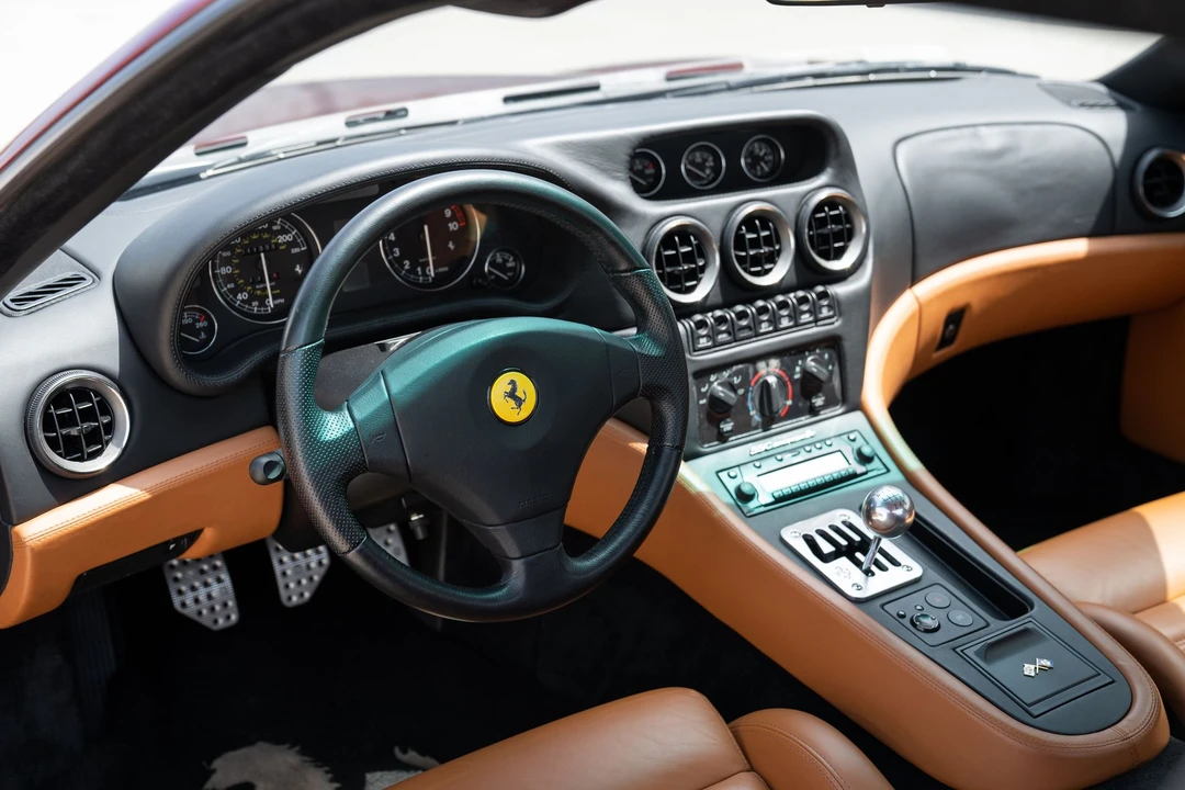 2000 Ferrari 550 Maranello - Image 27 of 31