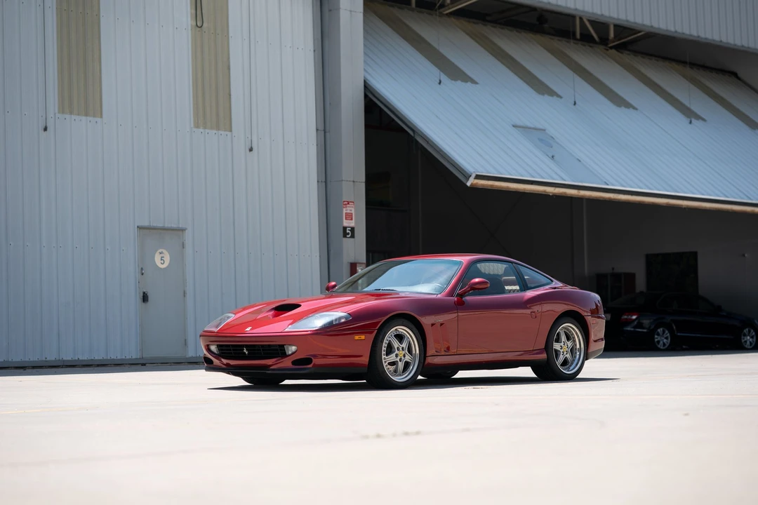 2000 Ferrari 550 Maranello - Image 3 of 31