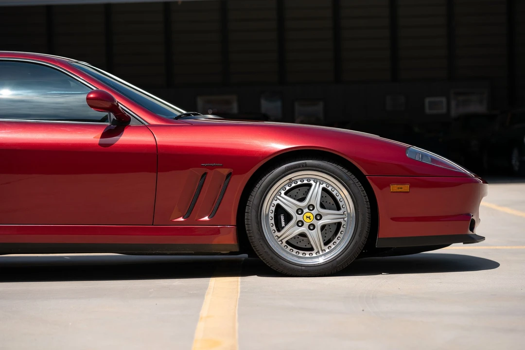 2000 Ferrari 550 Maranello - Image 21 of 31