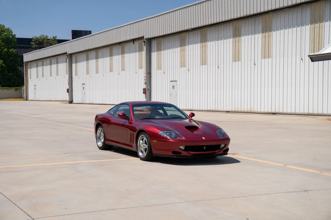 2000 Ferrari 550 Maranello - Image 9 of 31