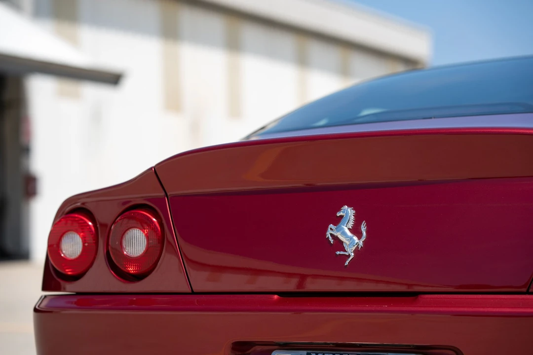 2000 Ferrari 550 Maranello - Image 15 of 31