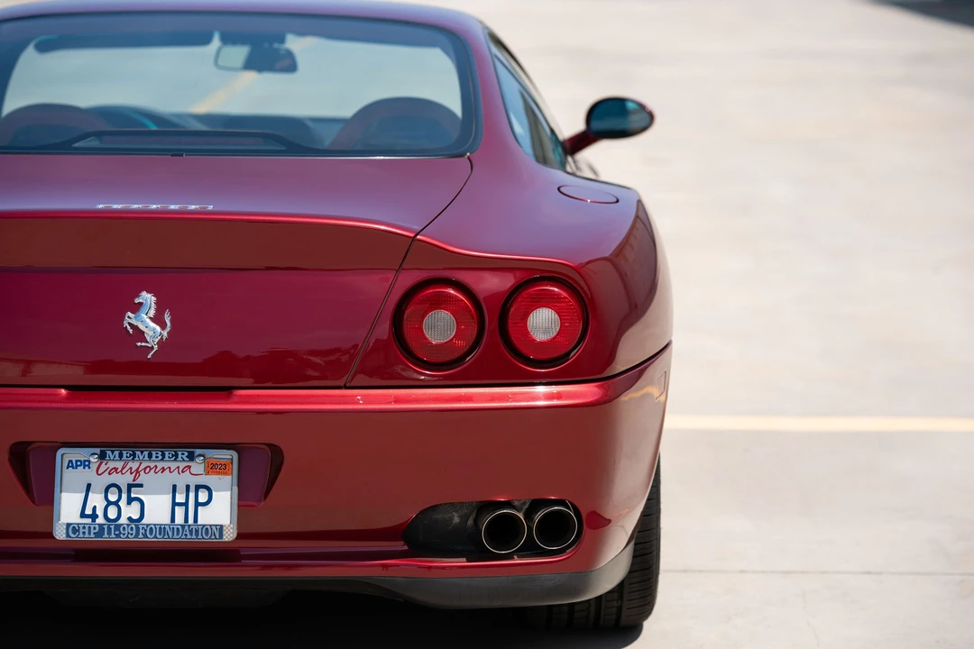 2000 Ferrari 550 Maranello - Image 14 of 31