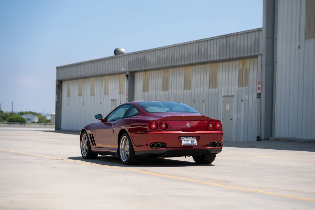 2000 Ferrari 550 Maranello - Image 11 of 31