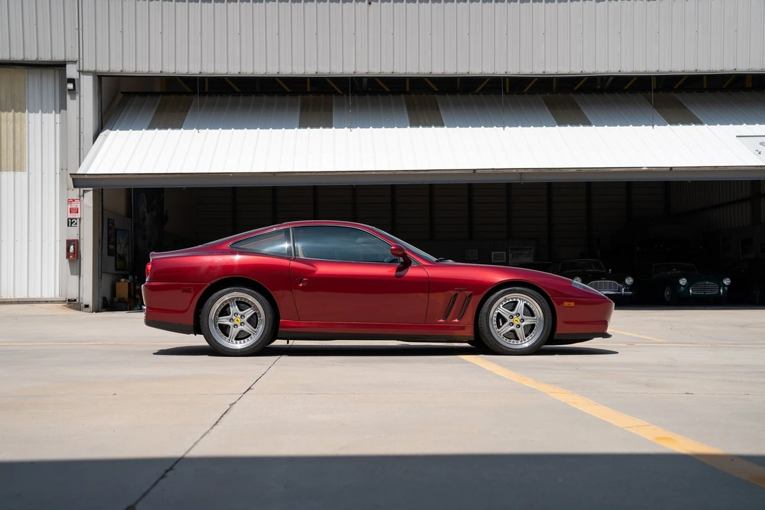 2000 Ferrari 550 Maranello - Image 5 of 31