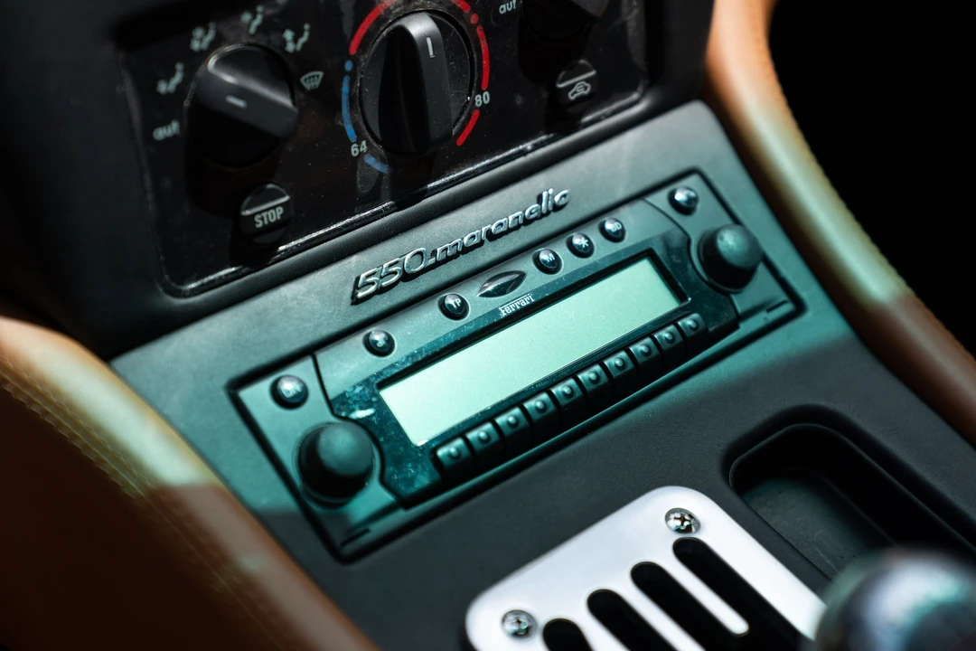 2000 Ferrari 550 Maranello - Image 28 of 31
