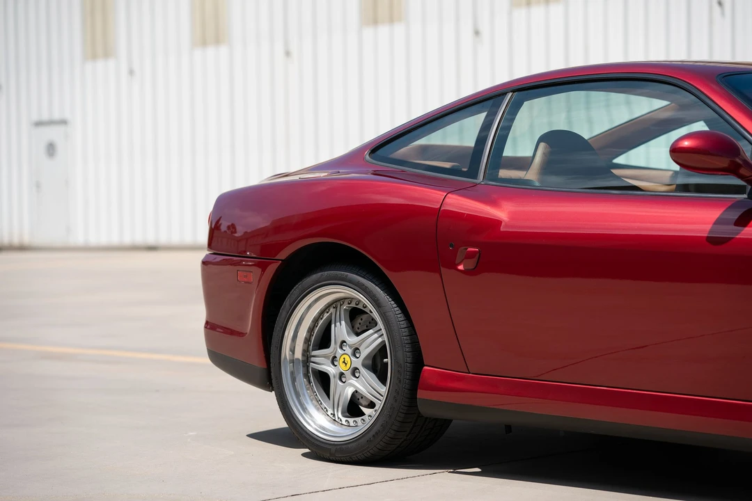 2000 Ferrari 550 Maranello - Image 19 of 31