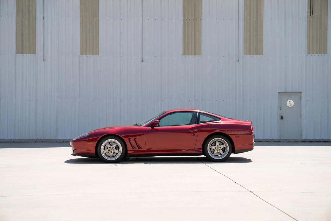2000 Ferrari 550 Maranello - Image 10 of 31