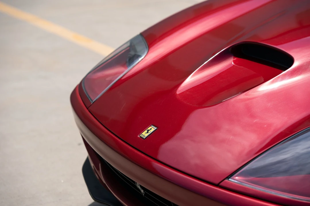 2000 Ferrari 550 Maranello - Image 25 of 31