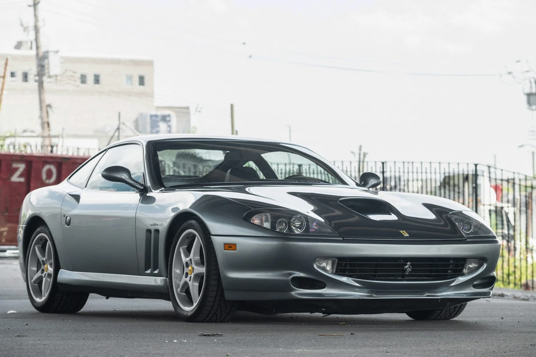 2000 Ferrari 550 Maranello - Image 4 of 31