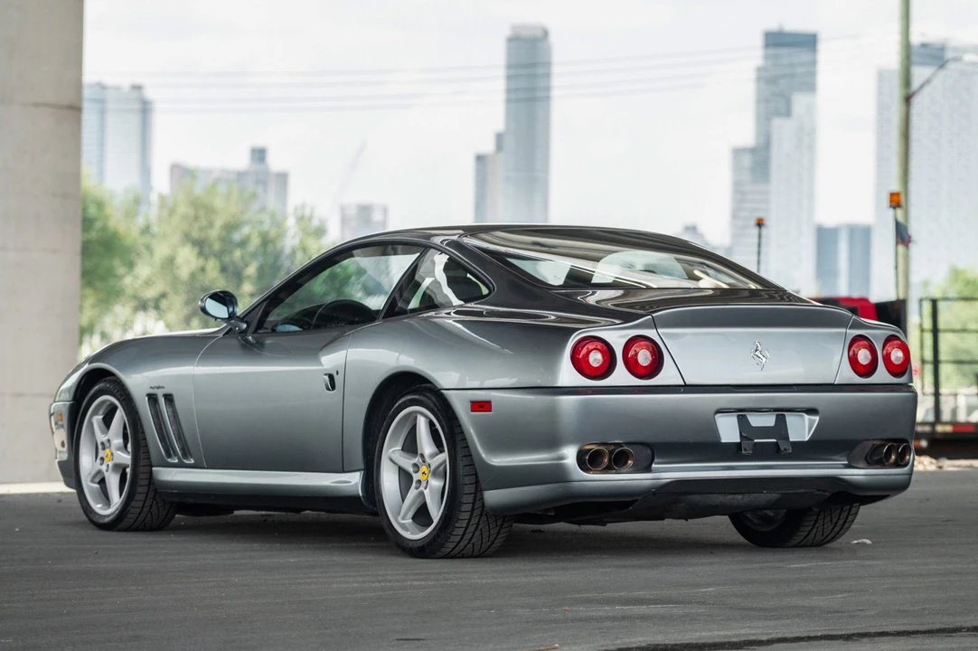 2000 Ferrari 550 Maranello - Image 8 of 31