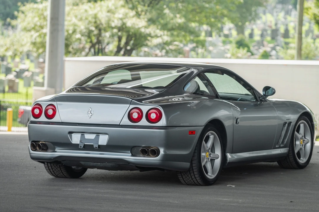 2000 Ferrari 550 Maranello - Image 6 of 31