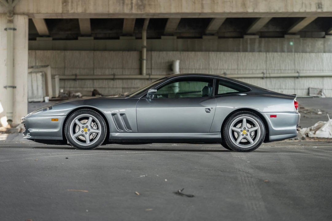 2000 Ferrari 550 Maranello - Image 9 of 31