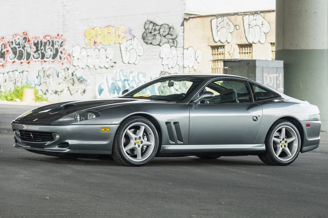 2000 Ferrari 550 Maranello - Image 2 of 31