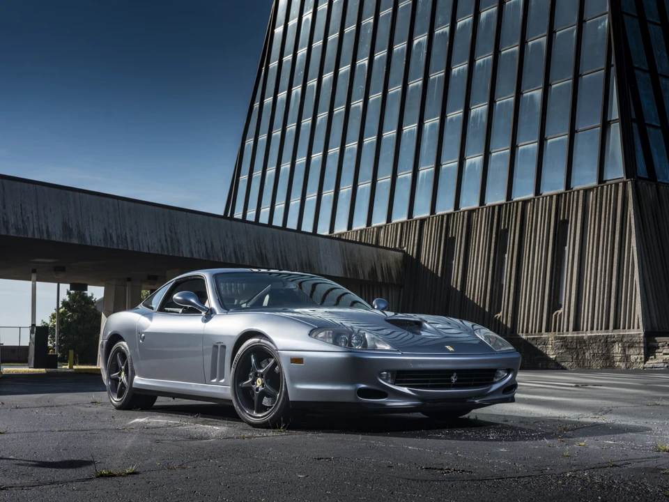 2000 Ferrari 550 Maranello - Image 13 of 31