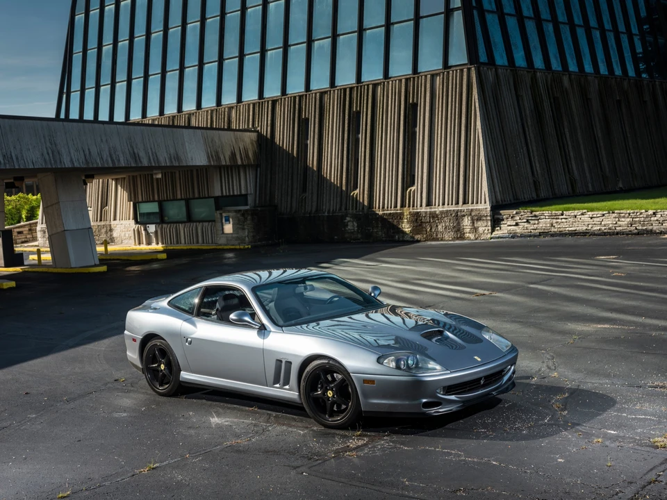 2000 Ferrari 550 Maranello - Image 11 of 31