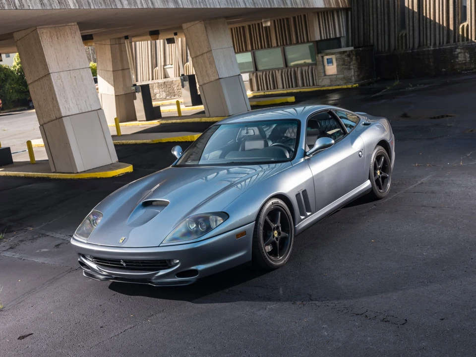 2000 Ferrari 550 Maranello - Image 3 of 31