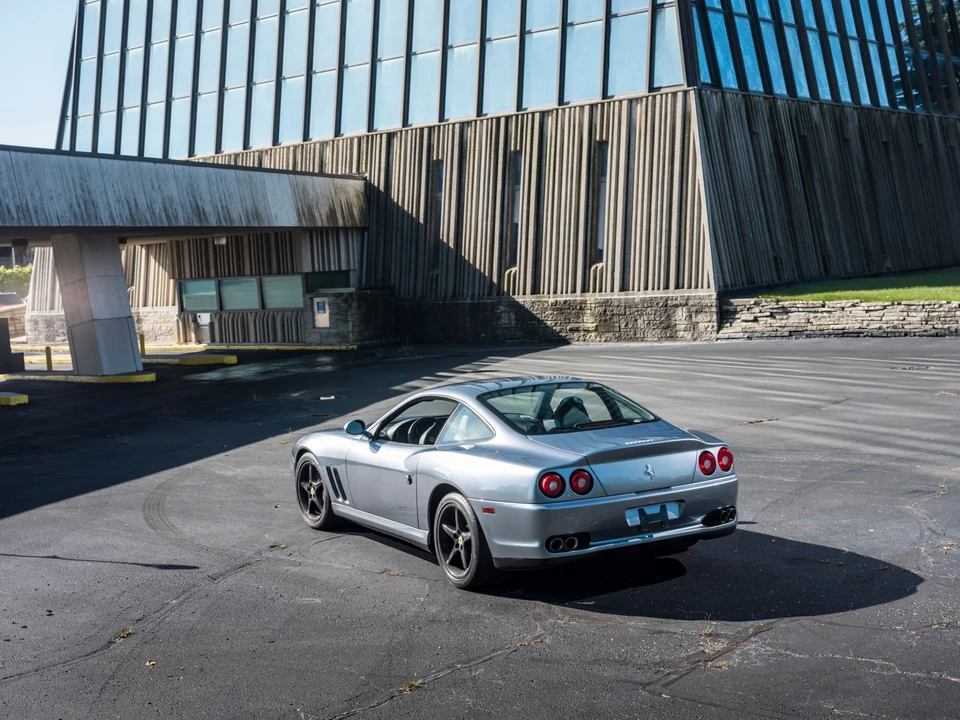 2000 Ferrari 550 Maranello - Image 5 of 31
