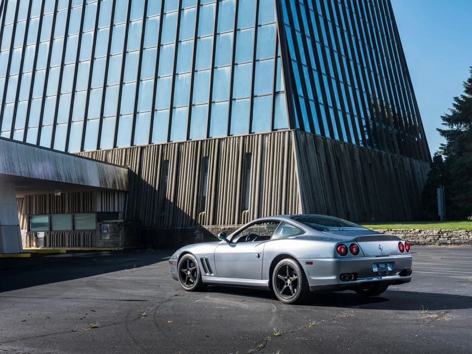 2000 Ferrari 550 Maranello - Image 7 of 31