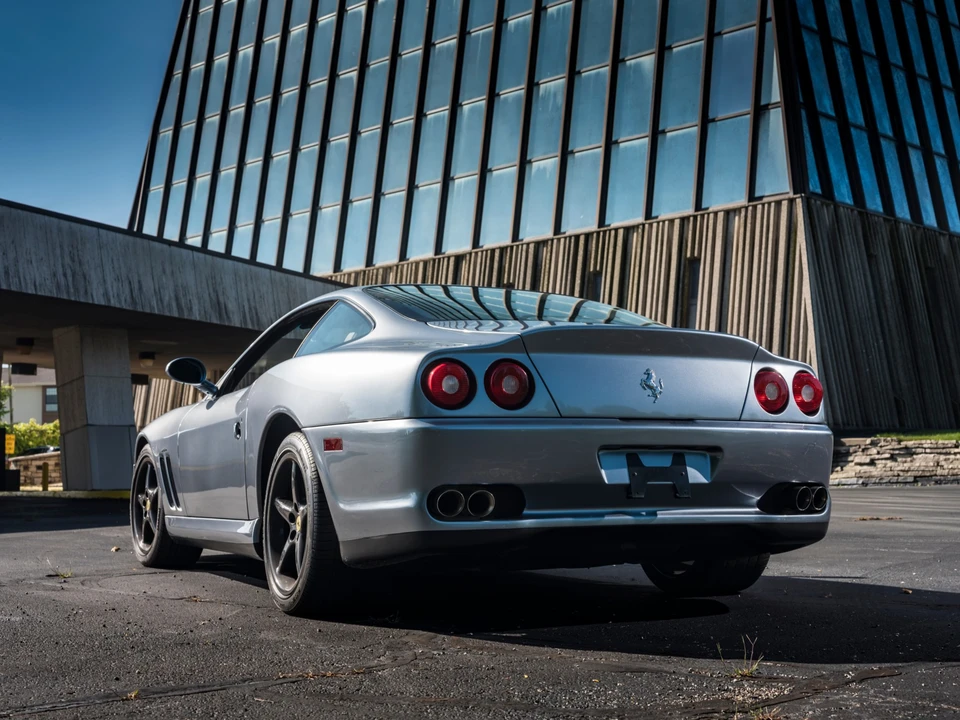 2000 Ferrari 550 Maranello - Image 10 of 31