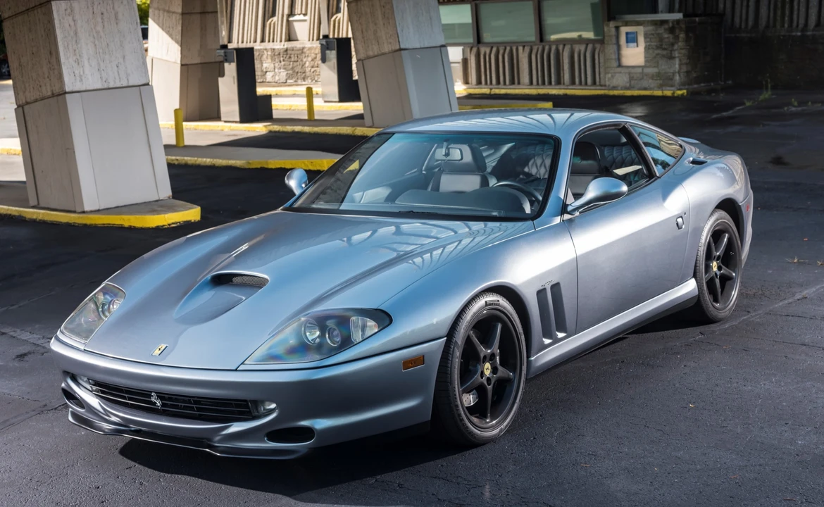 2000 Ferrari 550 Maranello - Image 4 of 31